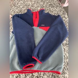 Boys Patagonia Pullover